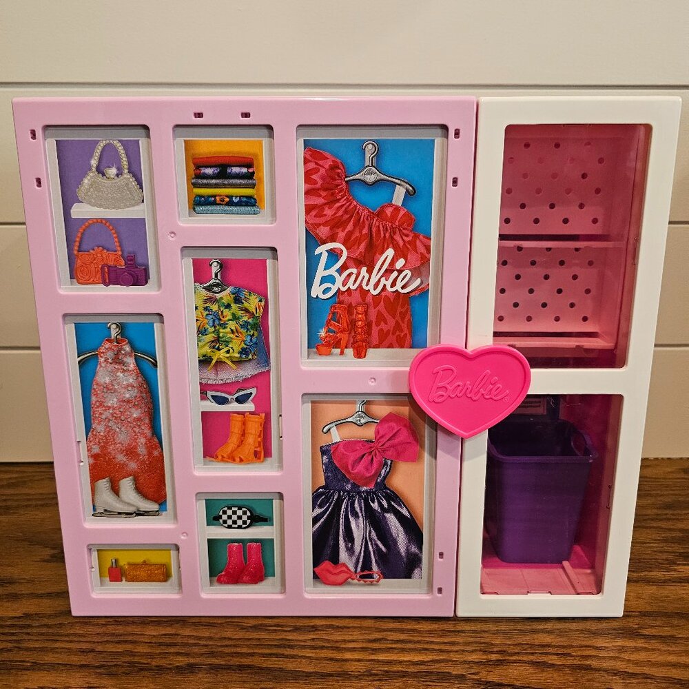 Barbie Dream Closet